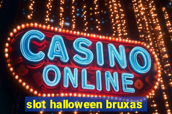 slot halloween bruxas