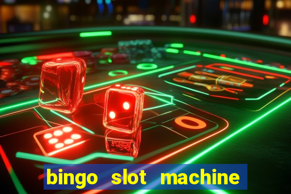 bingo slot machine jili30 club