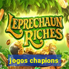 jogos chapions