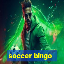 soccer bingo