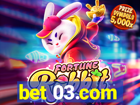 bet 03.com