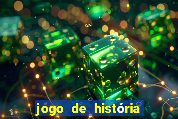 jogo de história de amor