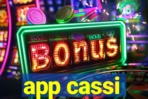 app cassi