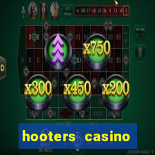 hooters casino hotel las vegas nv united states