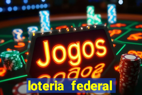 loteria federal sorteio pernambucanas