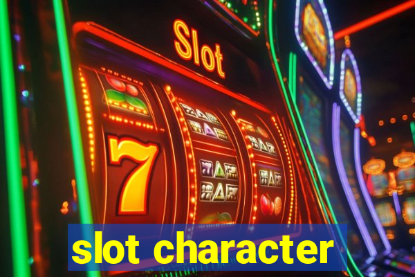 slot character