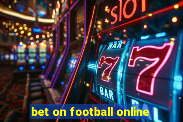 bet on football online