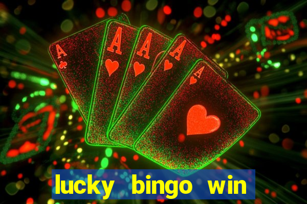 lucky bingo win real money cash app