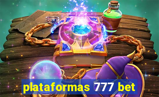 plataformas 777 bet