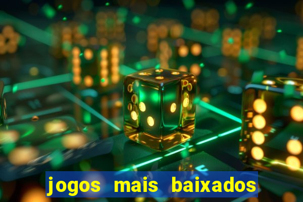 jogos mais baixados da play store