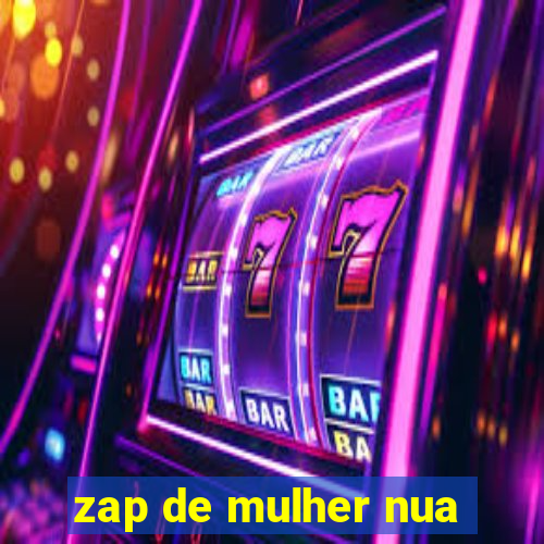 zap de mulher nua