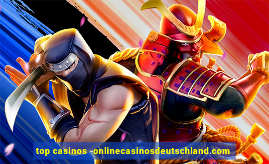 top casinos -onlinecasinosdeutschland.com