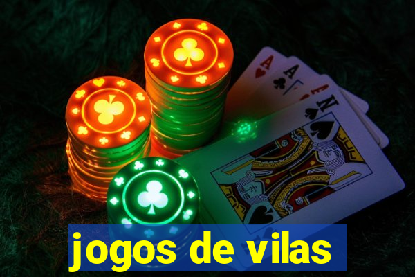 jogos de vilas