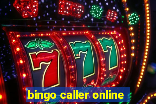 bingo caller online