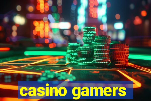 casino gamers