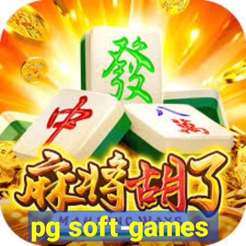 pg soft-games