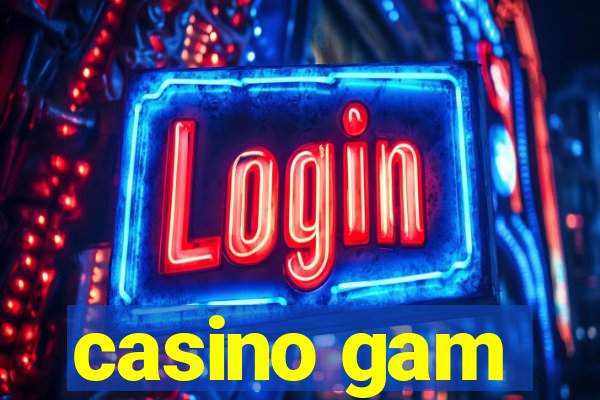 casino gam