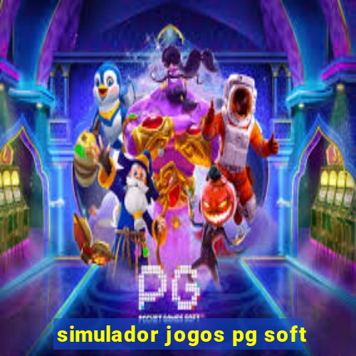 simulador jogos pg soft