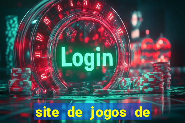 site de jogos de aposta online