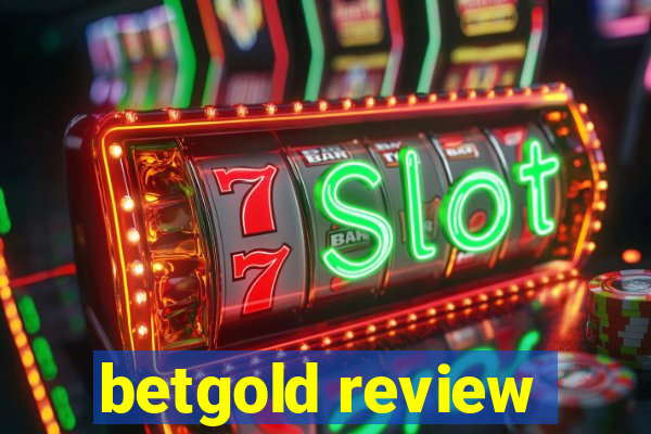 betgold review