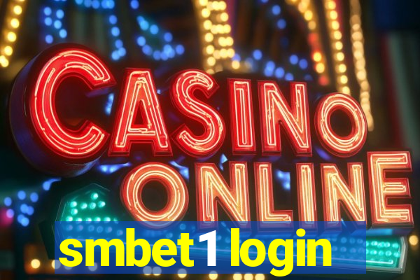 smbet1 login