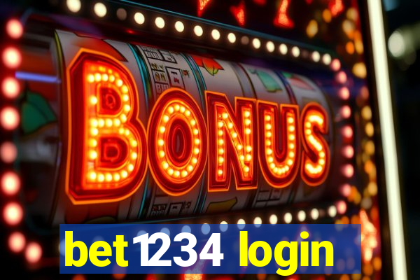 bet1234 login