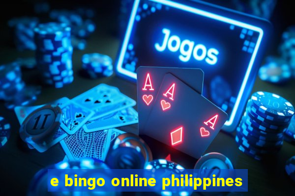 e bingo online philippines