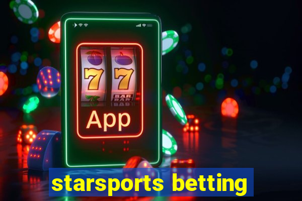 starsports betting