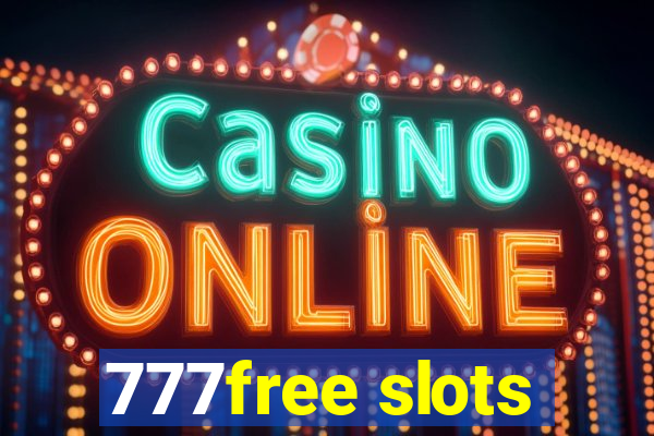 777free slots