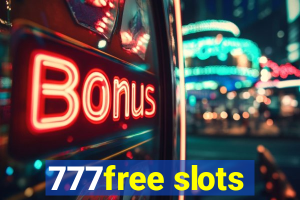 777free slots