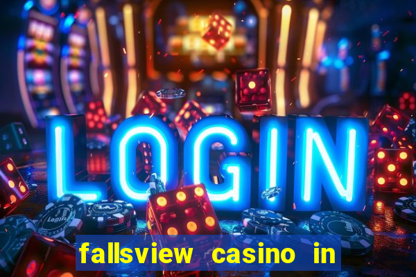 fallsview casino in niagara falls