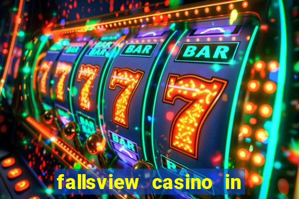 fallsview casino in niagara falls