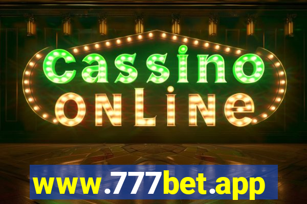 www.777bet.app