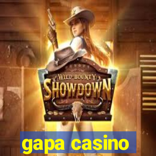 gapa casino