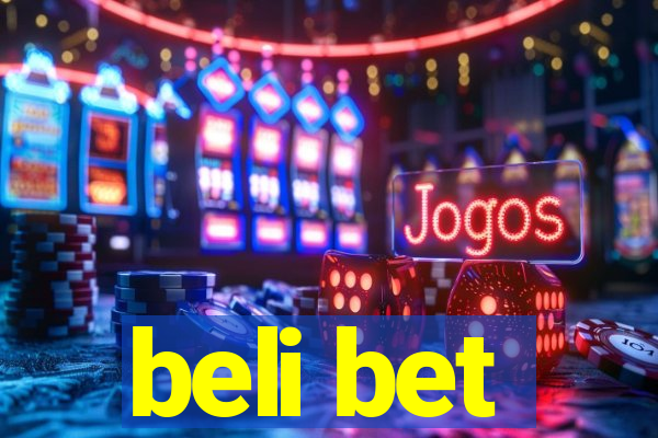 beli bet