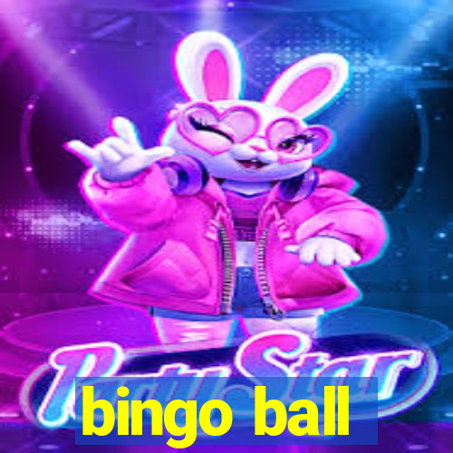 bingo ball