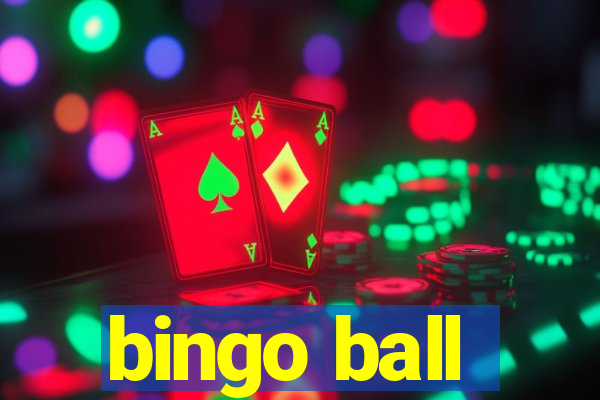 bingo ball