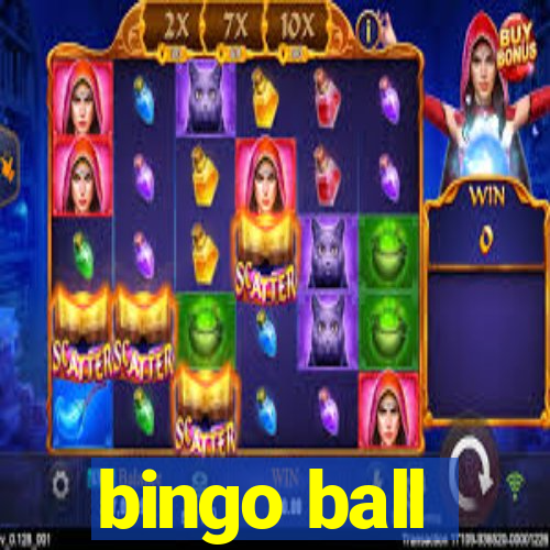 bingo ball