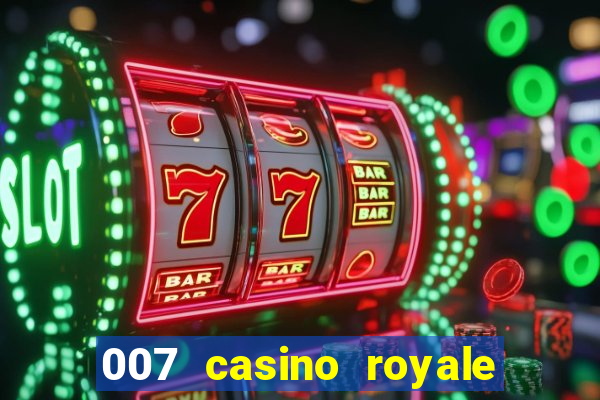 007 casino royale poker scene online