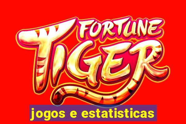 jogos e estatisticas