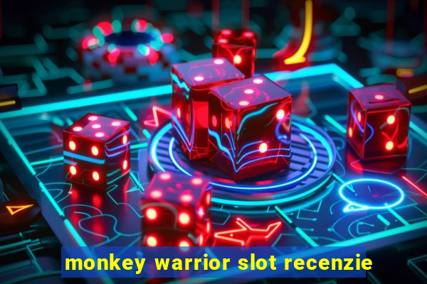 monkey warrior slot recenzie