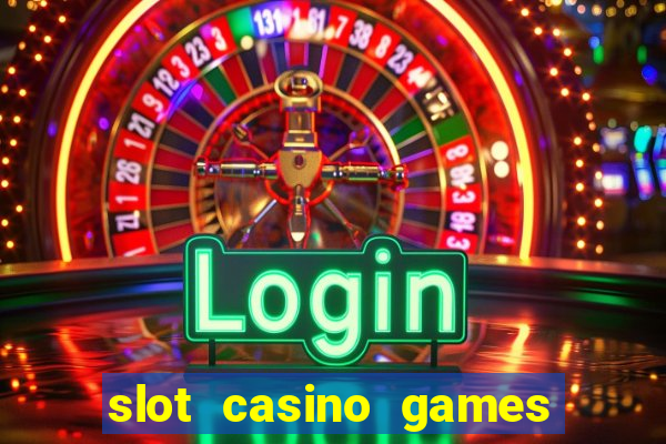 slot casino games free download