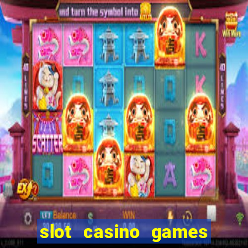 slot casino games free download