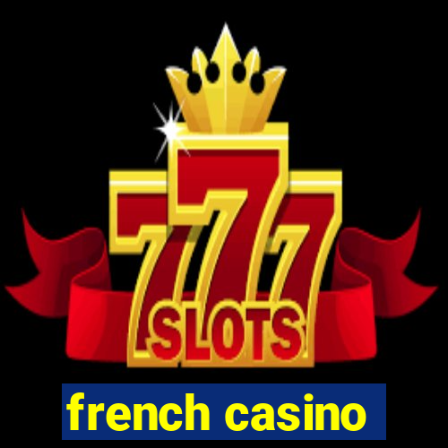 french casino