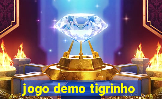 jogo demo tigrinho