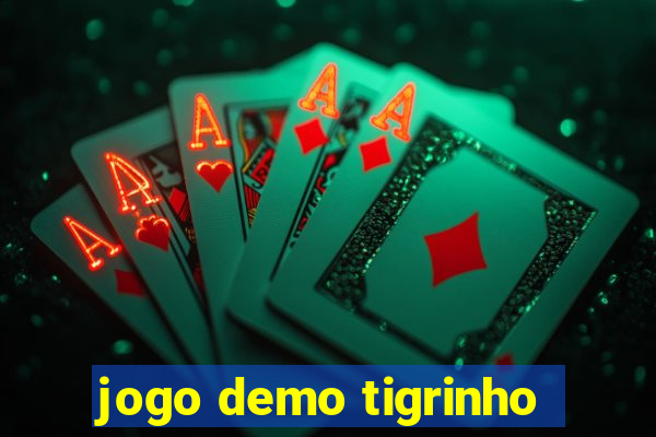 jogo demo tigrinho