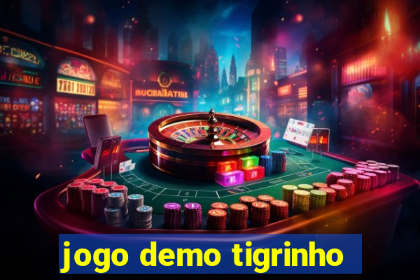 jogo demo tigrinho