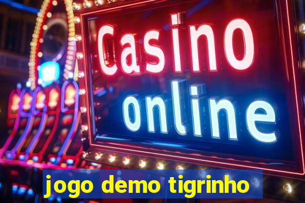 jogo demo tigrinho