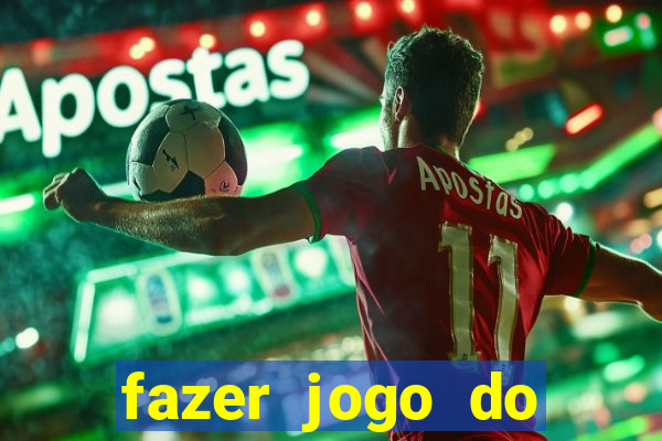 fazer jogo do bicho online