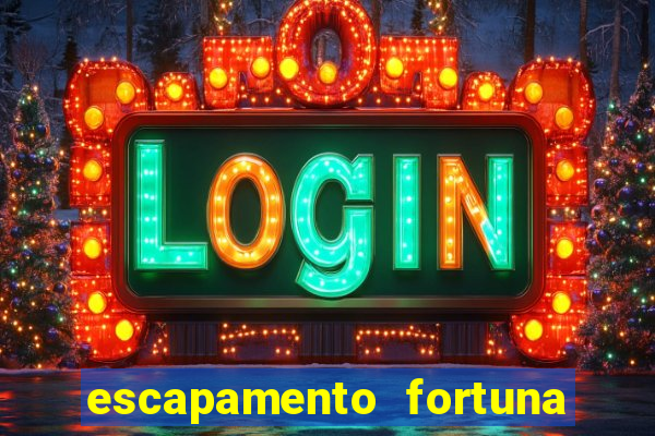 escapamento fortuna para xr 200